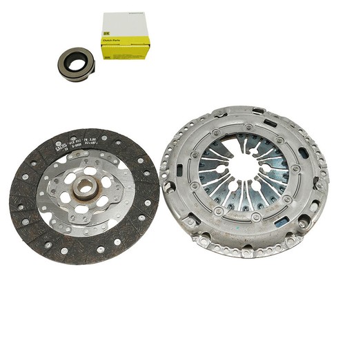 Clutch kit with release - kit,