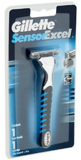 Gillette Sensor Excel Razor