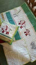 New CHILDRENS THROW BLANKET