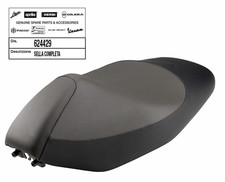 ORIGINAL saddle for Gilera