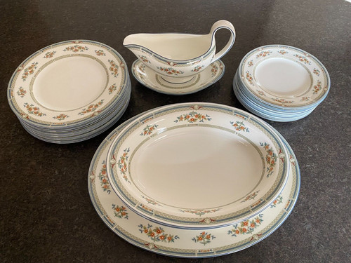 Wedgwood bone china part - bone,