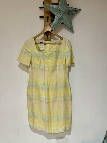 Louis feraud lemon yellow - yellow, mint