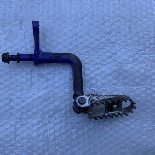 Footrest kawasaki klx 650 - footrest,