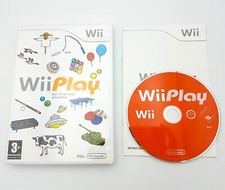 Wii Play - Nintendo Wii / Wii