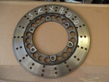 YAMAHA SRX400    REAR BRAKE DISC    SRX400 TWIN SHOCK