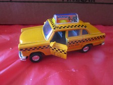 New York City Yellow Taxi Cab