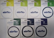 Airflo 10ft Salmon/Steelhead Poly Leaders*All Densities*Salmon Trout Sink Tip  