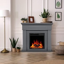 43” Electric Fireplace
