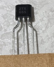 🇬🇧 ZTX651 ZTX751