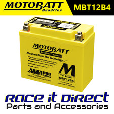 Motobatt Premium Battery for