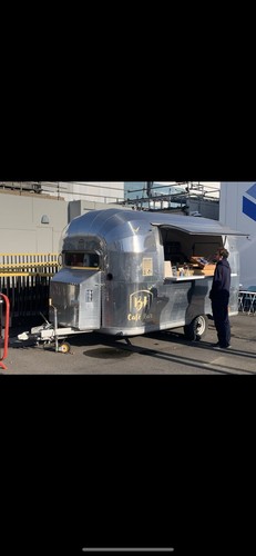 Crepe coffee van - van,,
