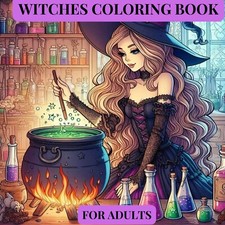 Witch witchcraft spooky - ,,
