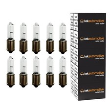 10 x 535 H21W Halogen Truck Lorry Bulb Side Tail Light 433E 24V 21W BAY9S