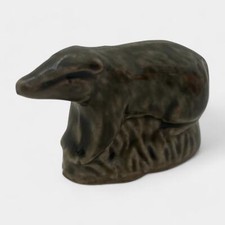 Vintage Wade Whimsie Green