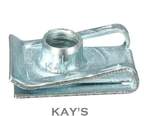 Spire clips chimney nuts - spire, speed
