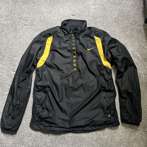 Nike livestrong pullover 1 2 - -,