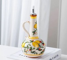 Ceramic Olive Oil Dispenser