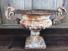 Antique cast iron garden - garden, /
