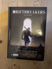 Riftbreakers Second Edition