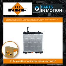 Radiator fits SUZUKI ALTO