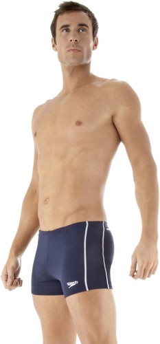 Speedo mens navy classic - speedo,