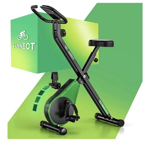 Upgraded folding exercise - exercise, bike