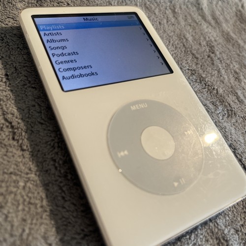 Ipod classic - classic, (5th