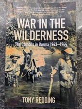 			War in the Wilderness: The