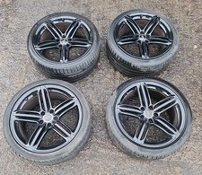 Audi A5 19 Inch Alloy Wheels