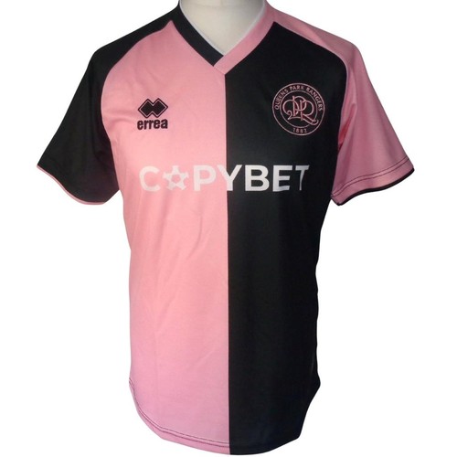 Qpr errea away - football, shirt