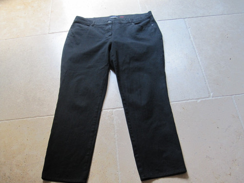 Robell jeans black - robell, 20