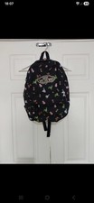 Vans x pixar backpack toy