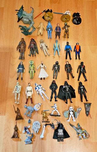 Star wars figure - wars,