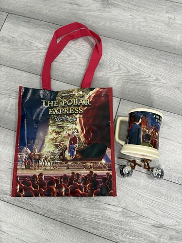 The polar express - express, ride