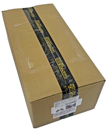 Takegawa sports exhaust - takegawa,