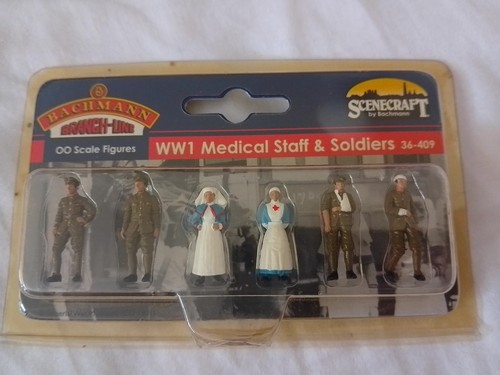 Bachmann 409 gauge ww1 - 36-409, oo