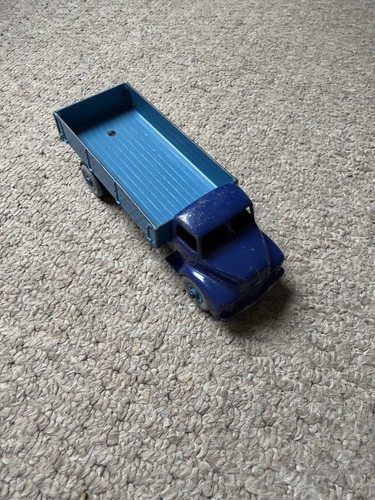 Vintage dinky toys leyland - vintage,