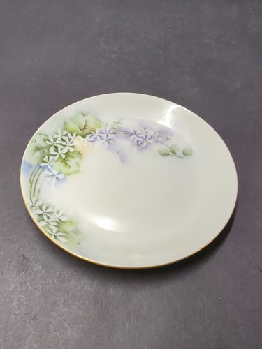 Favorite bavaria plate floral - bavaria,