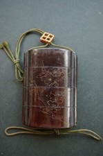 Inro Cherry Blossom Design