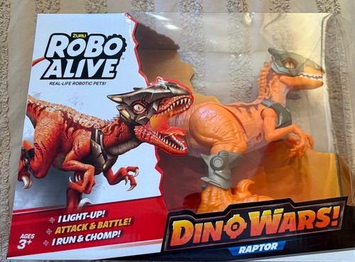Zuru robo alive dino wars - robo,