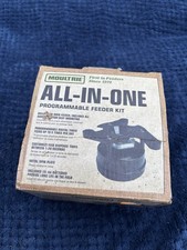 Moultrie MFH-ATK All-in-One Timer Battery-Powered Programmable Feeder Kit 3A59
