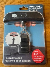 Digital Luggage Scale Portable Handheld Electronic Weight Travel Bag Suitcase