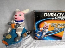 Vintage DURACELL Ultra Space