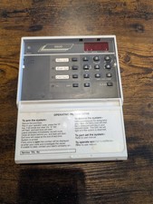 Scantronic 9800 Keypad