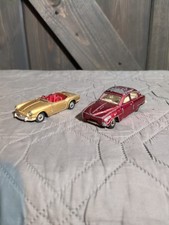 2- 1960's Dinky Triumph