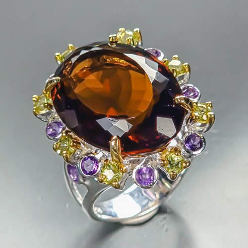 Jewellery natural cognac - ct,