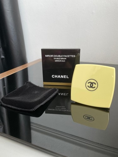 Chanel compact mirror double - mirror,,
