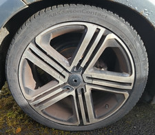 2009 VOLKSWAGEN SCIROCCO SET