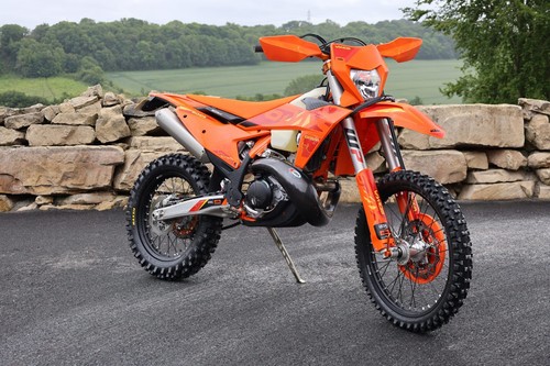 Ktm 300 exc 2025 - exc, days