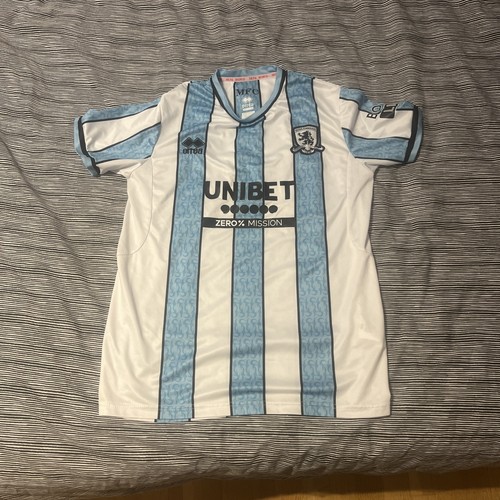 Middlesbrough football club - middlesbrough,